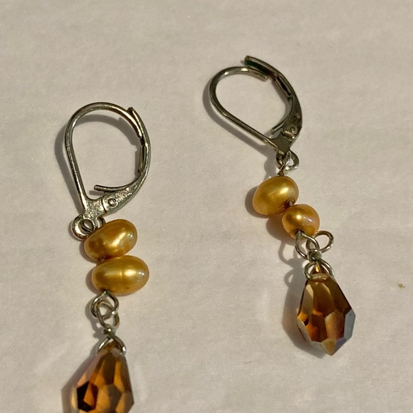 Earring. Beautiful - Picture 8 of 9